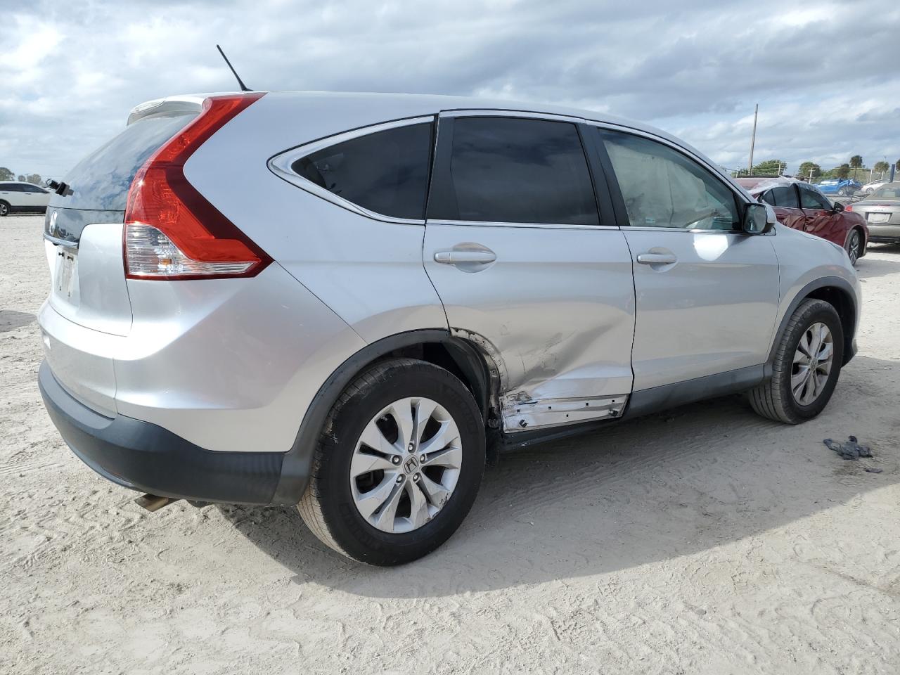 Obraz 3 z 2012 HONDA CR-V EX 2012 z VIN 2HKRM3H51CH502987