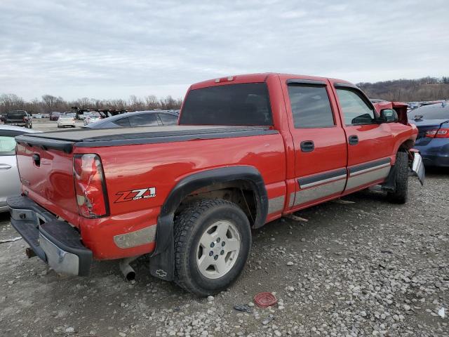 Изображение 3 2006 CHEVROLET SILVERADO K1500 2006 с VIN 2GCEK13T961161438