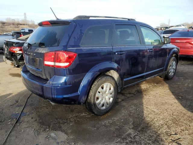 Image 3 of 2017 DODGE JOURNEY SE 2017 with VIN 3C4PDDAG1HT704440