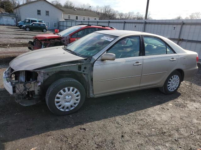 2005 TOYOTA CAMRY LE 2005 image