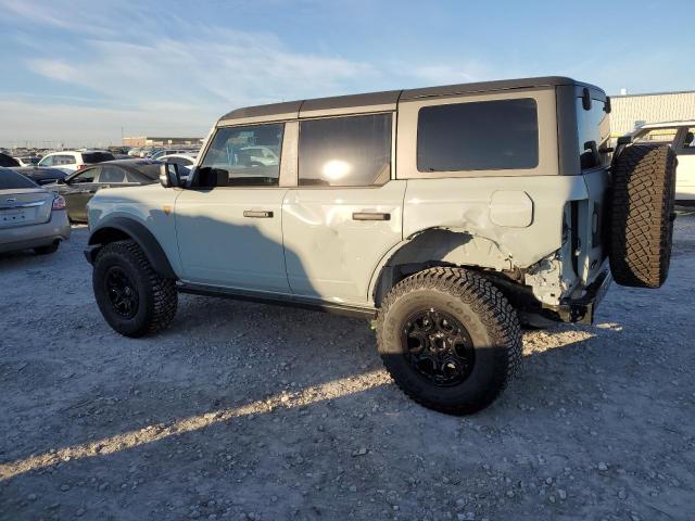 Obraz 2 z 2023 FORD BRONCO BASE 2023 z VIN 1FMEE5DH3PLB44912