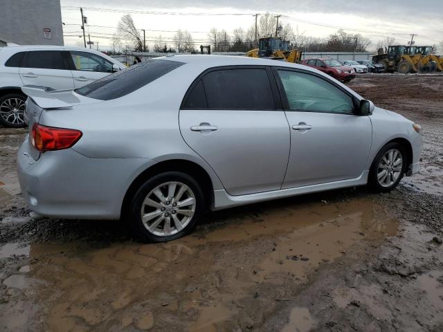 Obraz 3 z 2010 TOYOTA COROLLA BASE 2010 z VIN 2T1BU4EE7AC291256