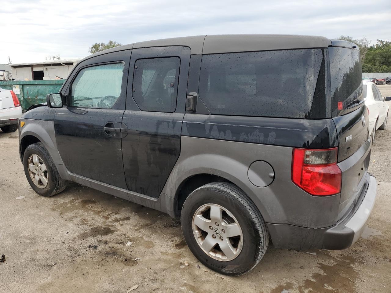 Изображение 2 2004 HONDA ELEMENT EX 2004 с VIN 5J6YH18574L003400