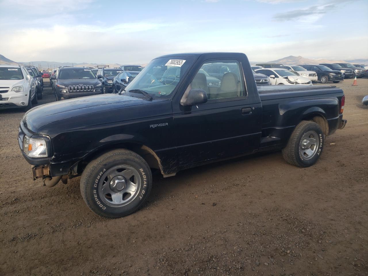 Image 1 of 1995 FORD RANGER  1995 with VIN 1FTCR10AXSPA94965