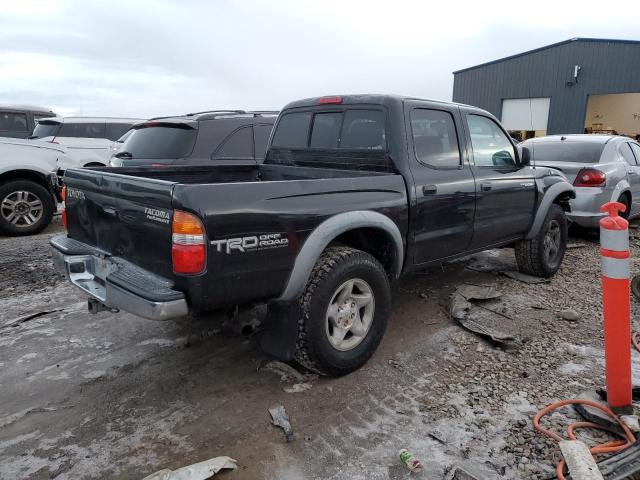 Obraz 3 z 2002 TOYOTA TACOMA DOUBLE CAB PRERUNNER 2002 z VIN 5TEGN92N72Z050040