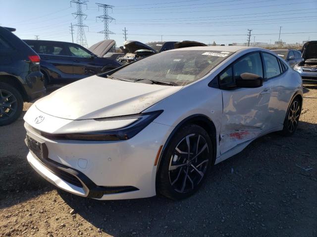 2023 TOYOTA PRIUS PRIME SE 2023 image