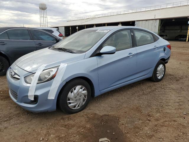 Obraz 2014 HYUNDAI ACCENT GLS 2014