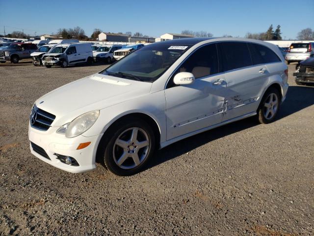 Image 1 of 2010 MERCEDES-BENZ R-CLASS 350 4MATIC 2010 with VIN 4JGCB6FE2AA111718