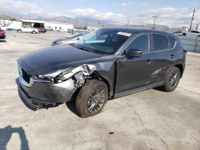 Image 1 of 2019 MAZDA CX-5 TOURING 2019 with VIN JM3KFACM6K0697874