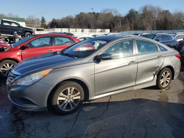 Obraz 2014 HYUNDAI SONATA GLS 2014