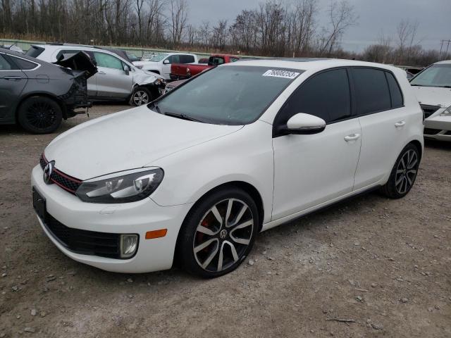 2012 Volkswagen Golf GTI 2012 image
