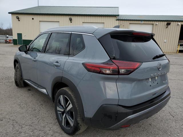 Изображение 2 2023 NISSAN ROGUE SL 2023 с VIN 5N1BT3CB6PC789810