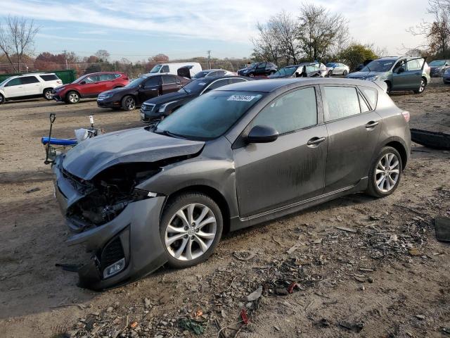 Obraz 2010 MAZDA 3 S 2010