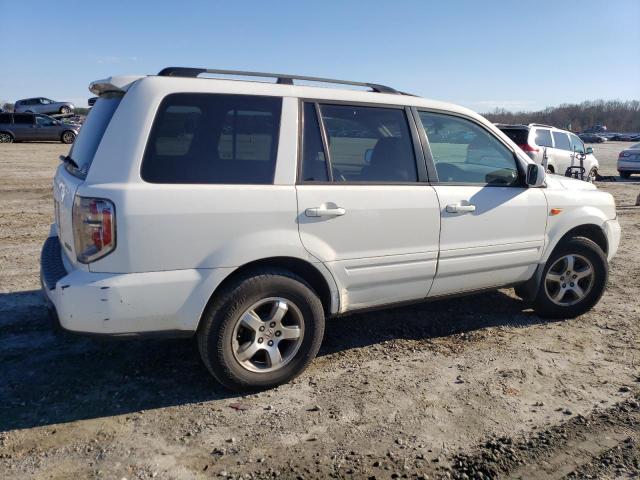 Image 3 of 2006 HONDA PILOT EX 2006 with VIN 5FNYF18656B006287
