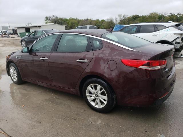Image 2 of 2018 KIA OPTIMA LX 2018 with VIN 5XXGT4L38JG210557