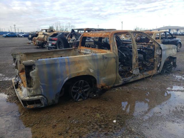 Obraz 3 z 2019 CHEVROLET SILVERADO K1500 TRAIL BOSS CUSTOM 2019 z VIN 1GCRYCEF9KZ254433