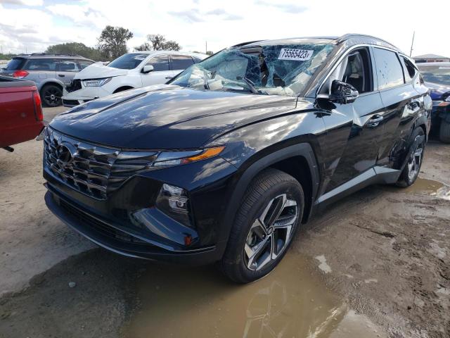 Obraz 1 z 2023 HYUNDAI TUCSON LIMITED 2023 z VIN 5NMJE3AE7PH215872