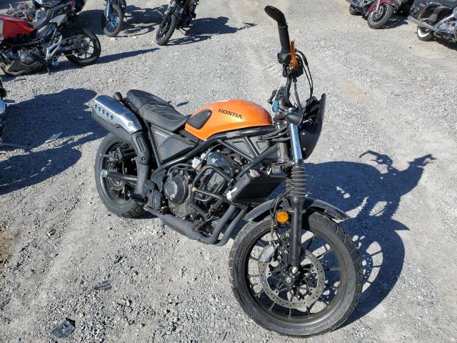 Image 1 of 2023 HONDA CL500 A 2023 with VIN MLHPC6755P5001553