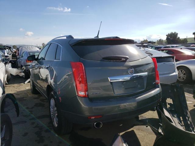Obraz 2 z 2013 CADILLAC SRX LUXURY COLLECTION 2013 z VIN 3GYFNCE33DS553010