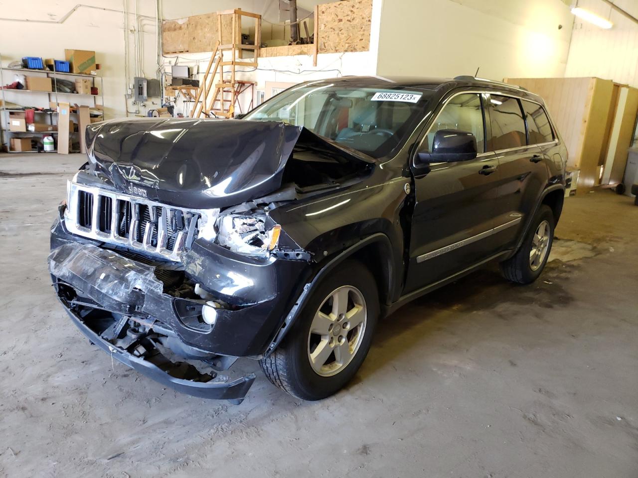 2012 JEEP GRAND CHEROKEE LAREDO 2012 image