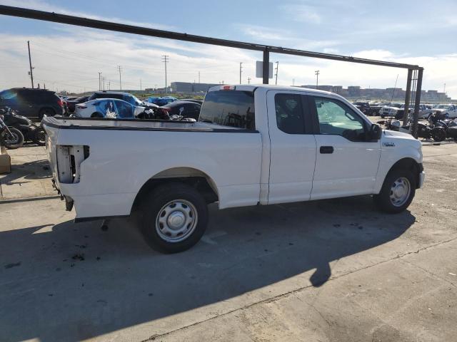 Изображение 3 2017 FORD F150 SUPER CAB 2017 с VIN 1FTEX1C8XHKC63024