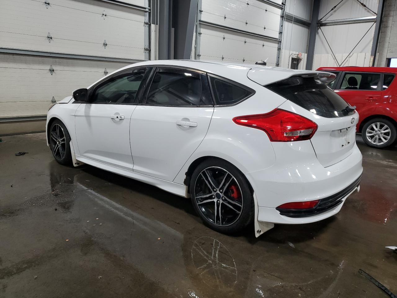 Obraz 2 z 2015 FORD FOCUS ST 2015 z VIN 1FADP3L95FL248461
