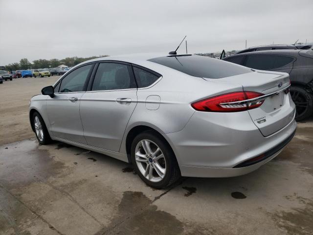 Изображение 2 2018 FORD FUSION SE 2018 с VIN 3FA6P0H73JR158489