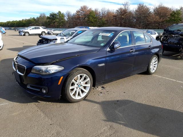Obraz 2015 BMW 535 XI 2015