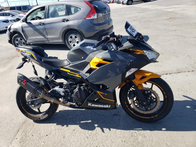 Obraz 1 z 2018 KAWASAKI EX400  2018 z VIN JKAEXKG1XJDA02311