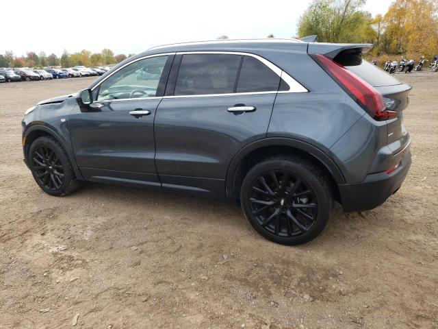 Изображение 2 2021 CADILLAC XT4 LUXURY 2021 с VIN 1GYFZBR4XMF080227