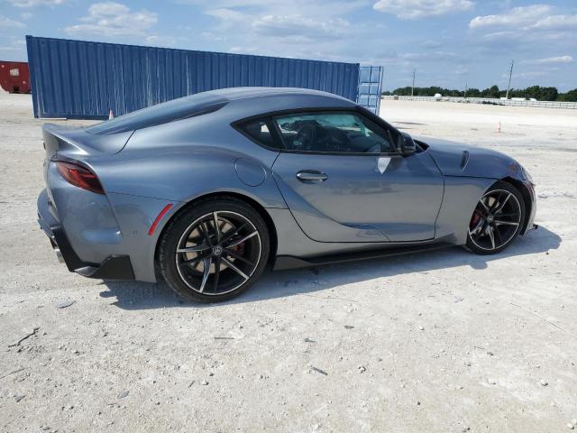 Image 3 of 2020 TOYOTA SUPRA BASE 2020 with VIN WZ1DB4C02LW028612