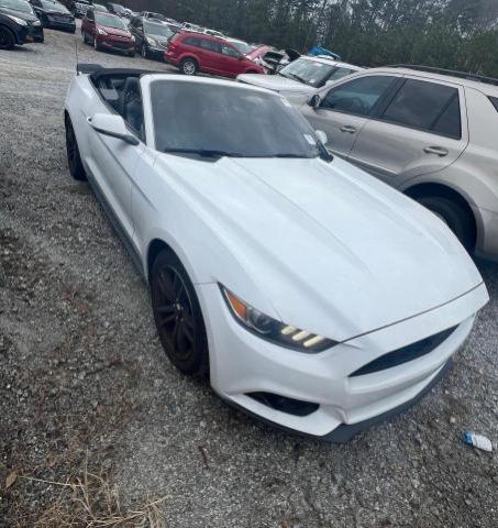 Image 1 of 2017 FORD MUSTANG  2017 with VIN 1FATP8UH0H5281812