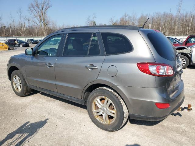 Image 2 of 2012 HYUNDAI SANTA FE GLS 2012 with VIN 5XYZGDAB3CG163413