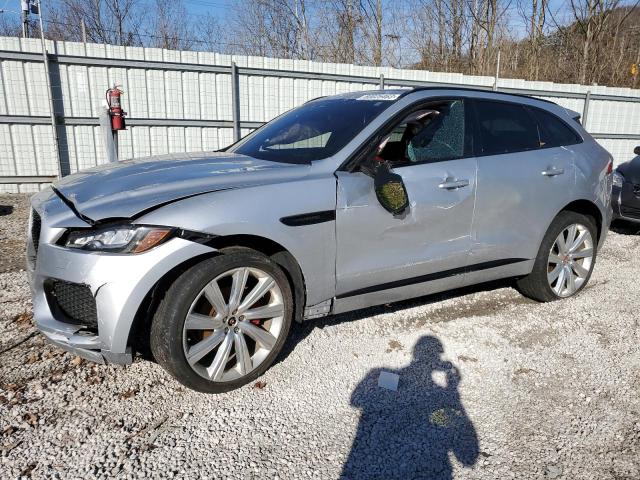 Image 1 of 2018 JAGUAR F-PACE S 2018 with VIN SADCM2FV0JA254923