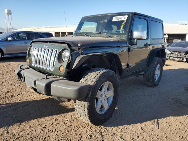 Obraz 1 z 2011 JEEP WRANGLER SPORT 2011 z VIN 1J4AA2D10BL639605