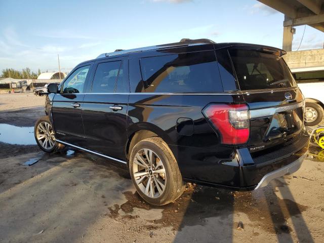 Image 2 of 2020 FORD EXPEDITION MAX PLATINUM 2020 with VIN 1FMJK1LT7LEB00707