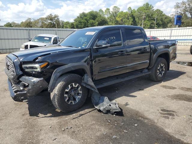 Изображение 2022 TOYOTA TACOMA DOUBLE CAB 2022