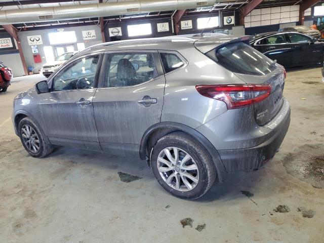 Изображение 2 2020 NISSAN ROGUE SPORT S 2020 с VIN JN1BJ1CW2LW374898