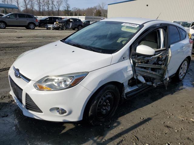 2012 FORD FOCUS SE 2012 image