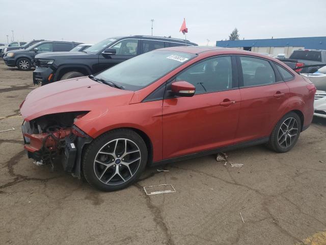 2018 FORD FOCUS SEL 2018 image