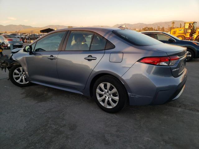 Image 2 of 2021 TOYOTA COROLLA LE 2021 with VIN 5YFEPMAE3MP244174