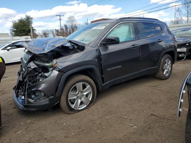 Obraz 1 z 2022 JEEP COMPASS LATITUDE 2022 z VIN 3C4NJDBB9NT177374