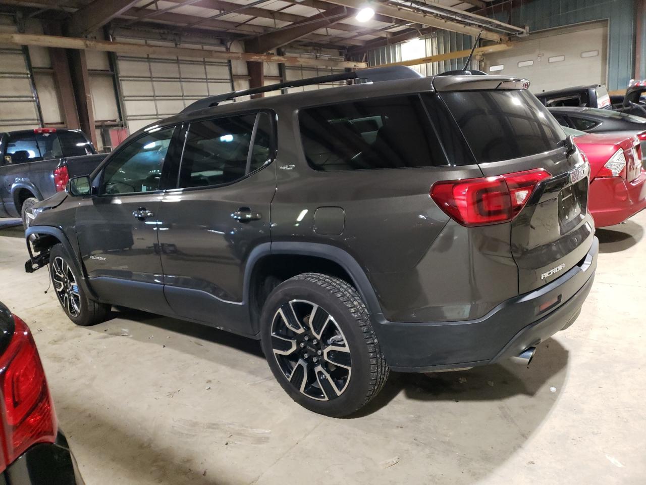Image 2 of 2019 GMC ACADIA SLT-1 2019 with VIN 1GKKNULS5KZ261285