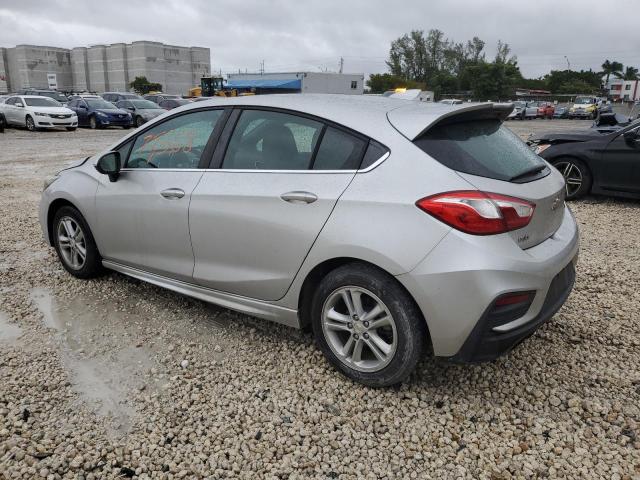 Obraz 2 z 2017 CHEVROLET CRUZE LT 2017 z VIN 3G1BE6SM8HS508243