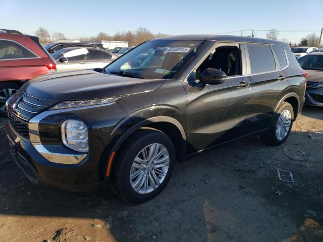 Изображение 1 2022 MITSUBISHI OUTLANDER ES 2022 с VIN JA4J4TA83NZ007309