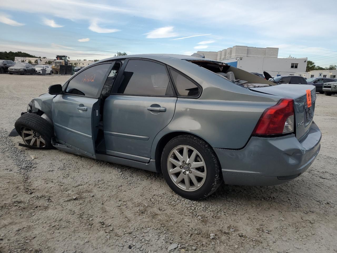 Image 2 of 2008 VOLVO S40 2.4I 2008 with VIN YV1MS390682380715