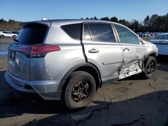 Image 3 of 2018 TOYOTA RAV4 LE 2018 with VIN JTMBFREV6JJ242593