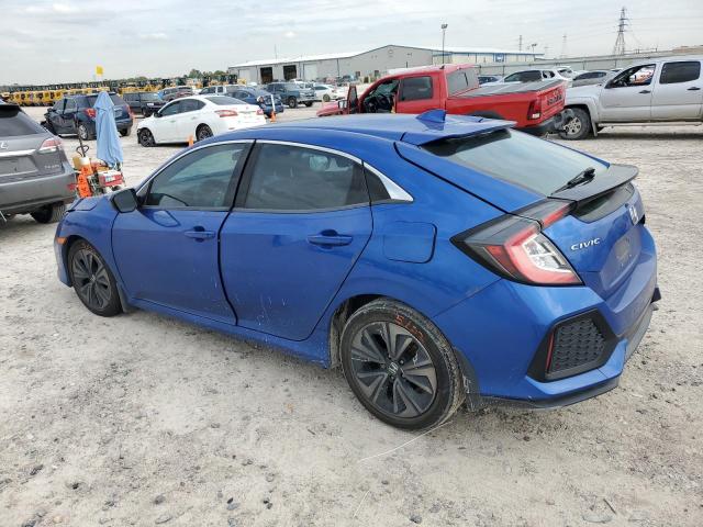 Obraz 2 z 2018 HONDA CIVIC EX 2018 z VIN SHHFK7H65JU217566