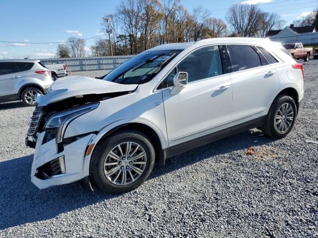 Изображение 2019 CADILLAC XT5 LUXURY 2019