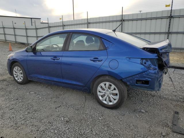 Image 2 of 2019 HYUNDAI ACCENT SE 2019 with VIN 3KPC24A33KE072778